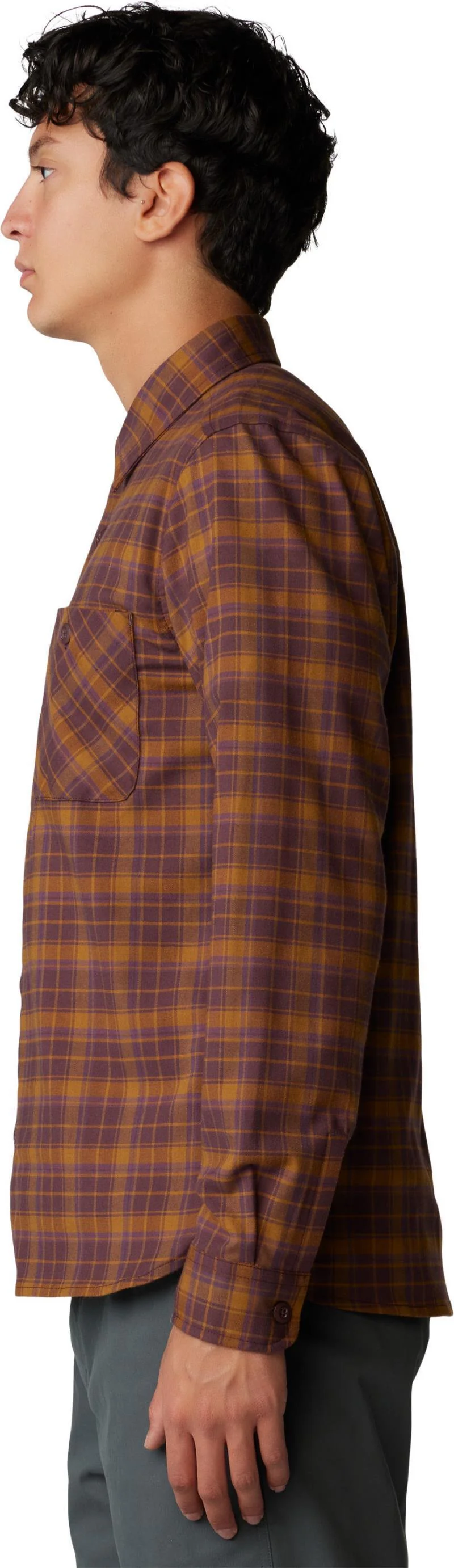 Voyager One LS Flannel - Mens - Image 11