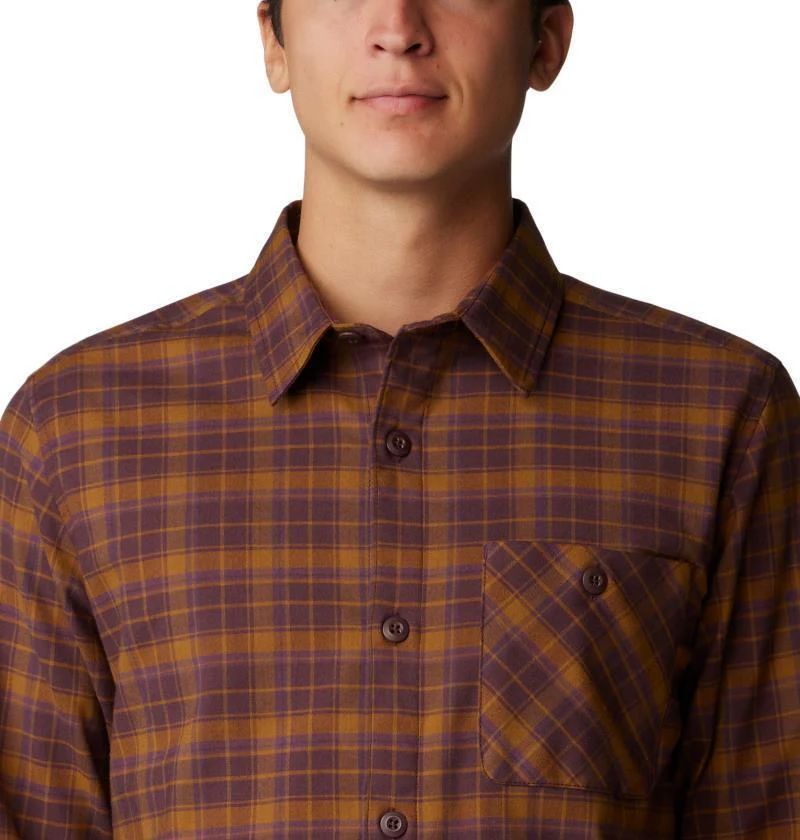 Voyager One LS Flannel - Mens - Image 12