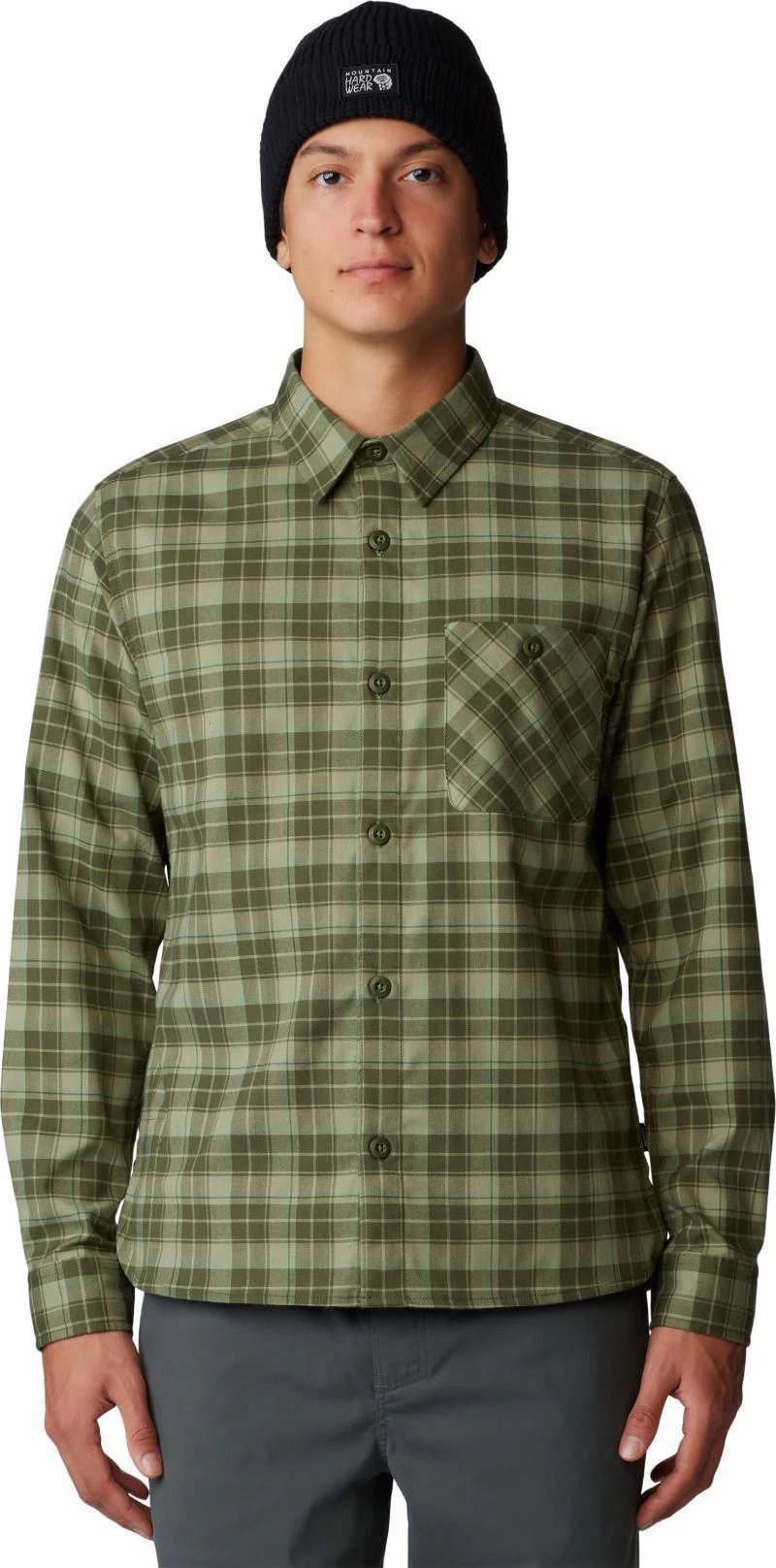 Voyager One LS Flannel - Mens - Image 13