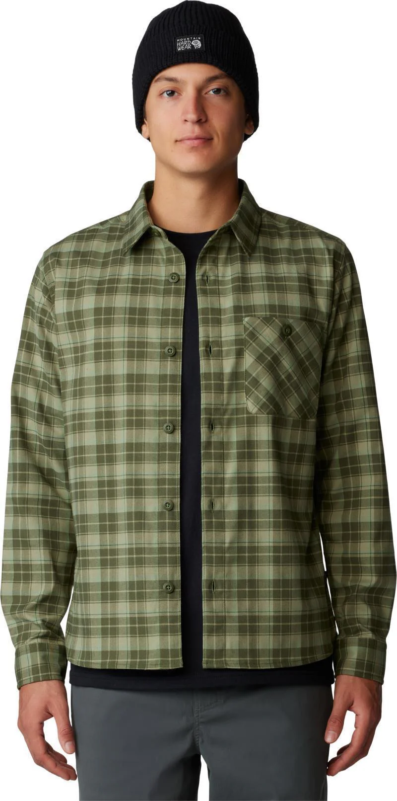 Voyager One LS Flannel - Mens - Image 15