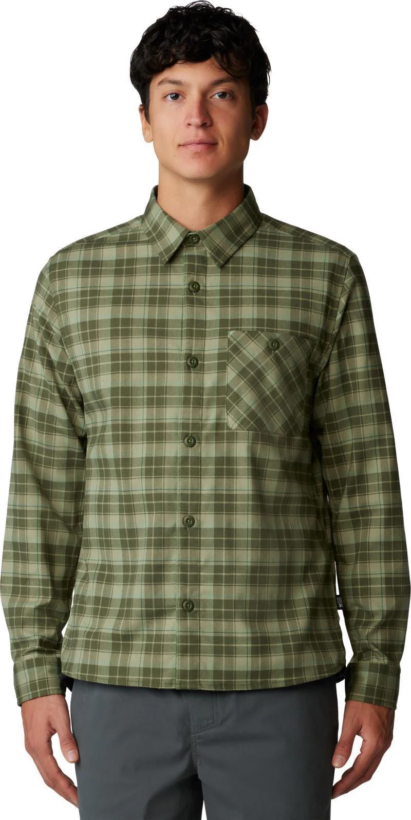 Voyager One LS Flannel - Mens - Image 16