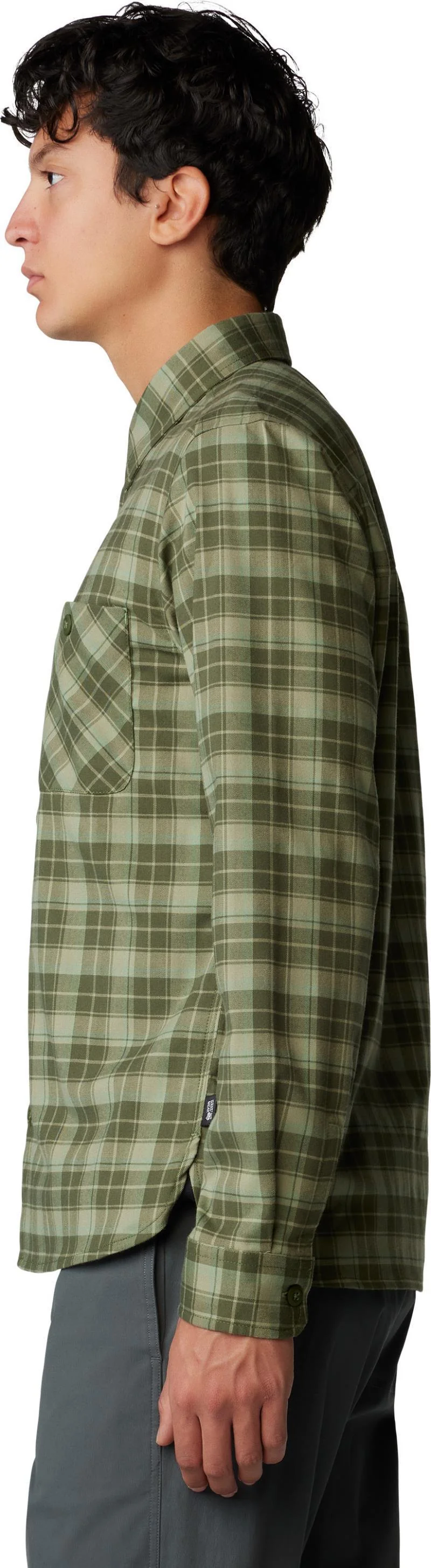 Voyager One LS Flannel - Mens - Image 17