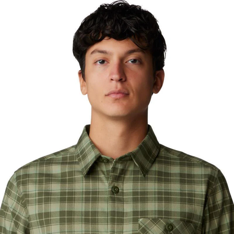Voyager One LS Flannel - Mens - Image 18