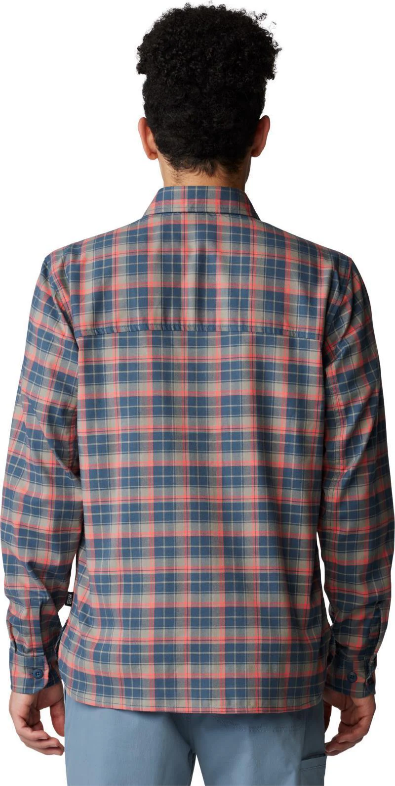 Voyager One LS Flannel - Mens - Image 2