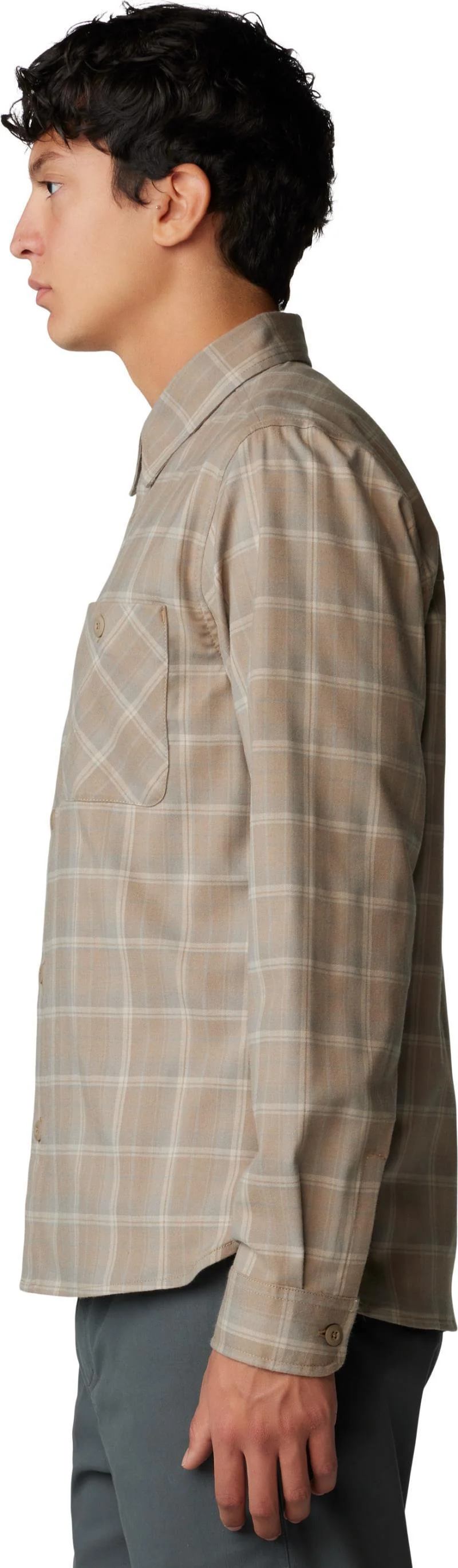Voyager One LS Flannel - Mens - Image 22