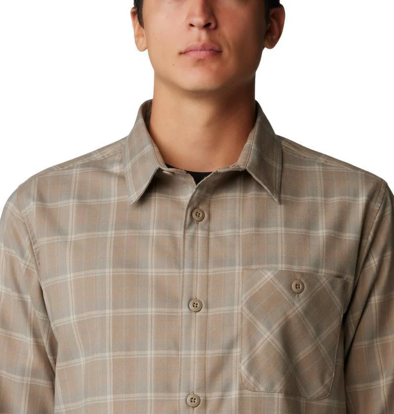 Voyager One LS Flannel - Mens - Image 23