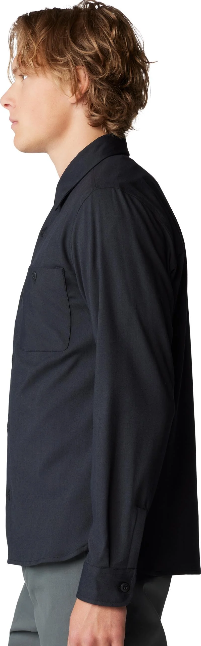 Voyager One LS Flannel - Mens - Image 26