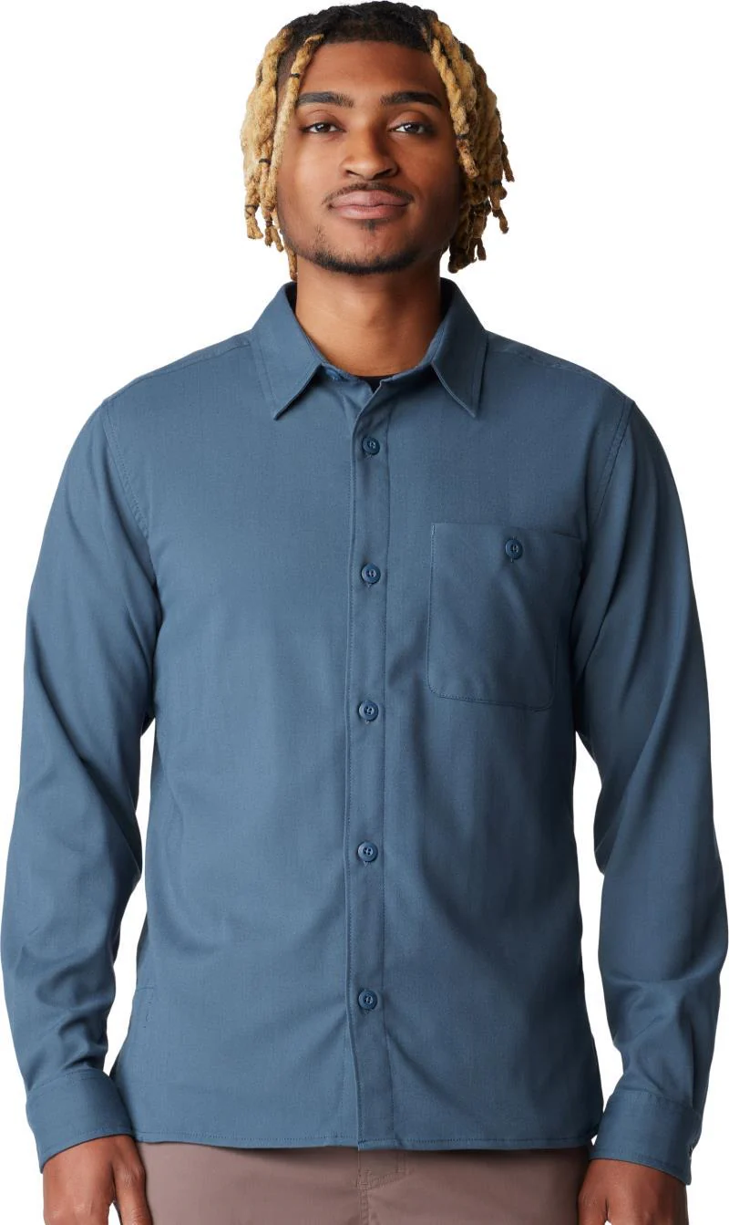 Voyager One LS Flannel - Mens - Image 28