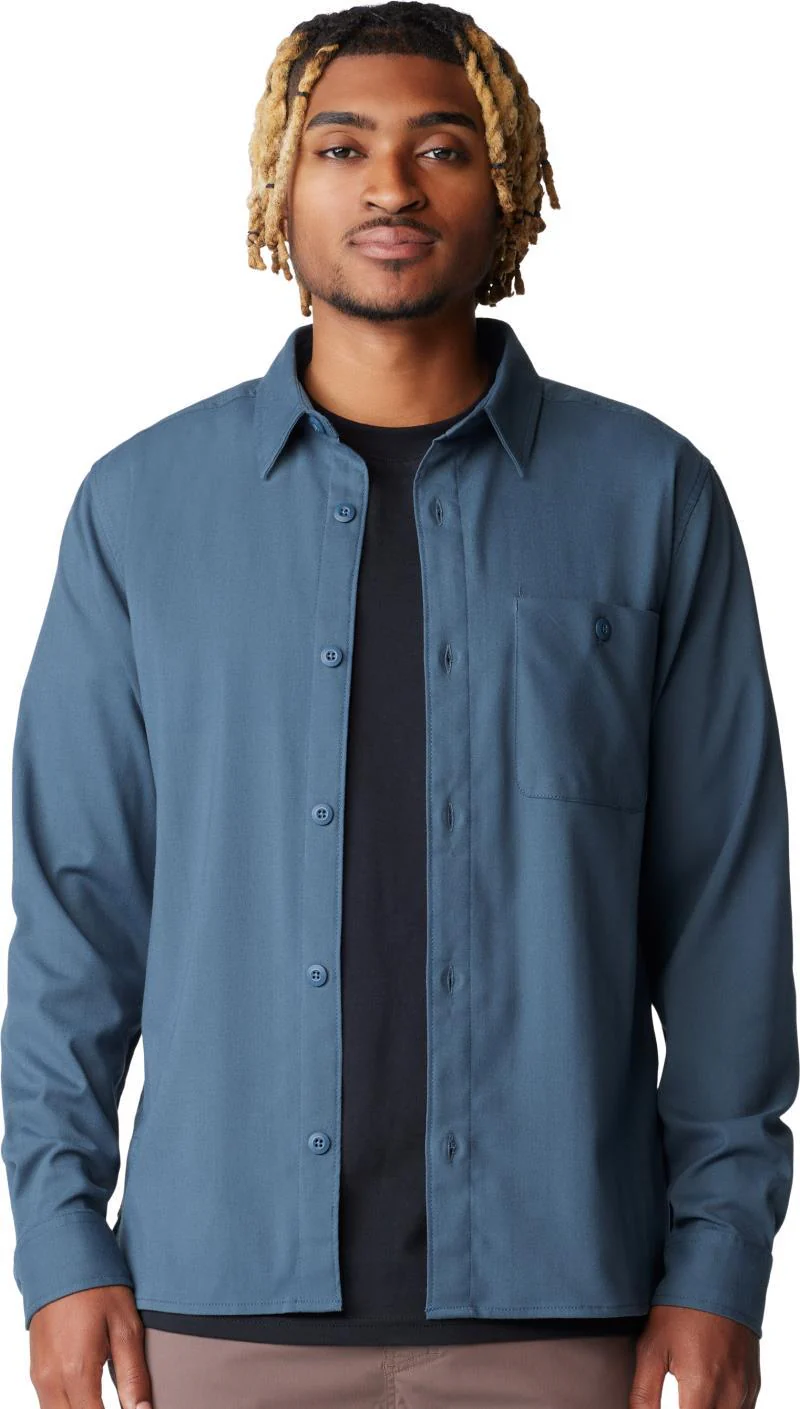 Voyager One LS Flannel - Mens - Image 29