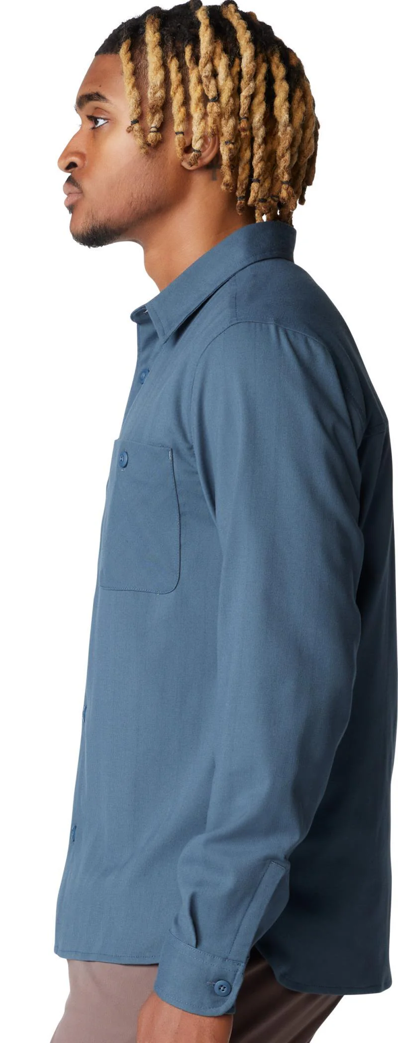 Voyager One LS Flannel - Mens - Image 30