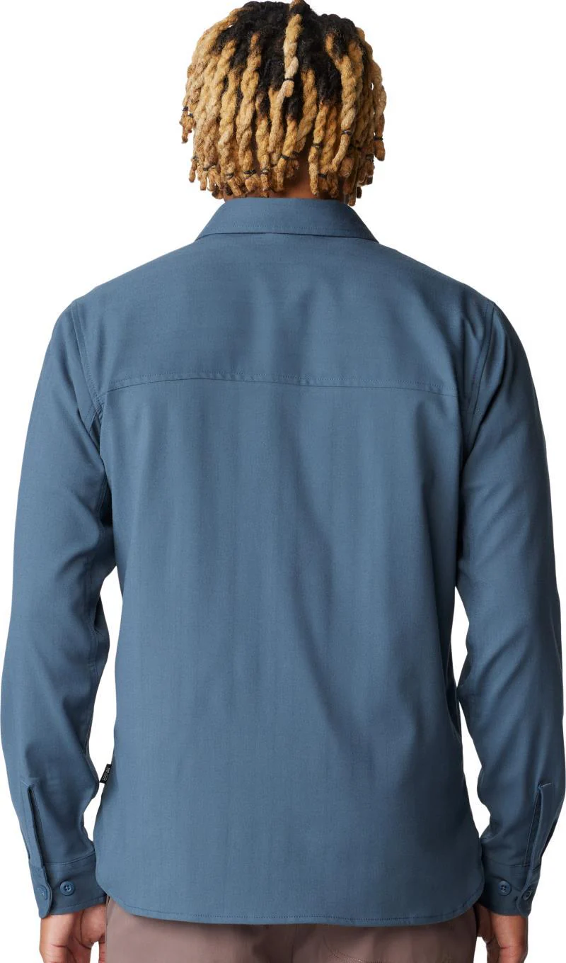 Voyager One LS Flannel - Mens - Image 31