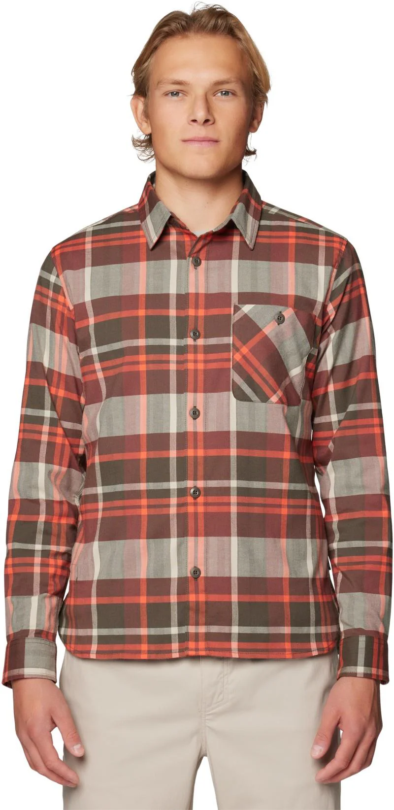 Voyager One LS Flannel - Mens - Image 32