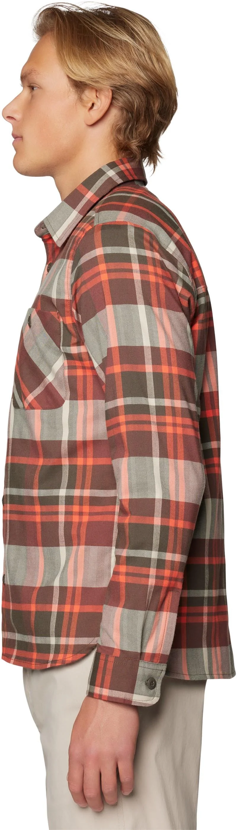 Voyager One LS Flannel - Mens - Image 33