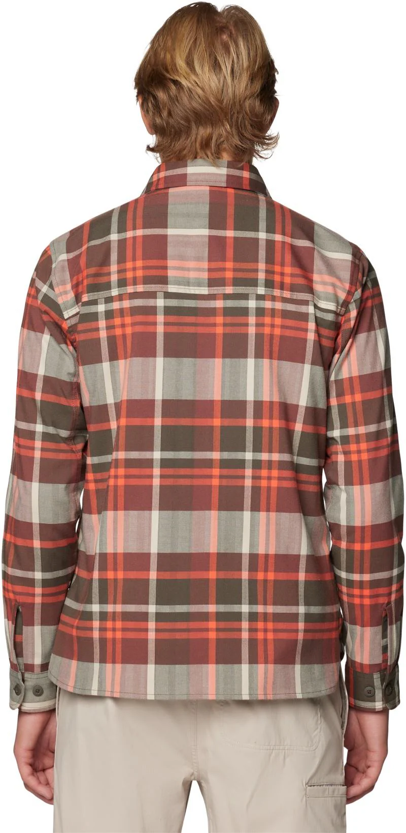 Voyager One LS Flannel - Mens - Image 34