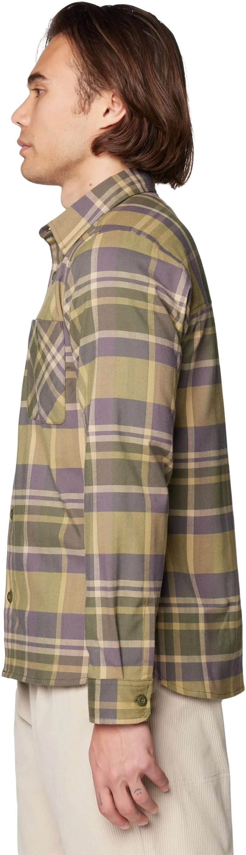 Voyager One LS Flannel - Mens - Image 35