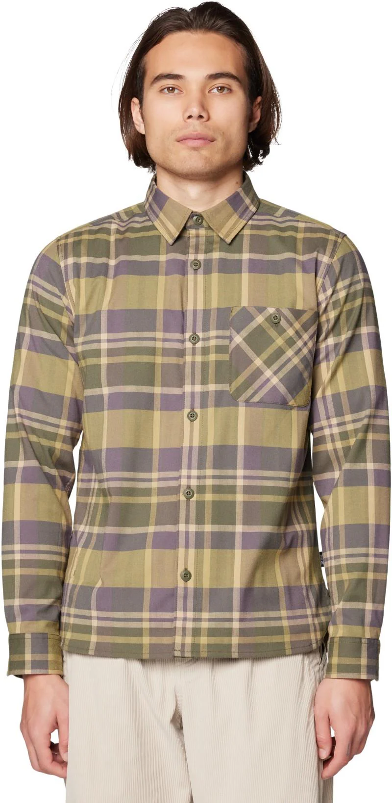 Voyager One LS Flannel - Mens - Image 36