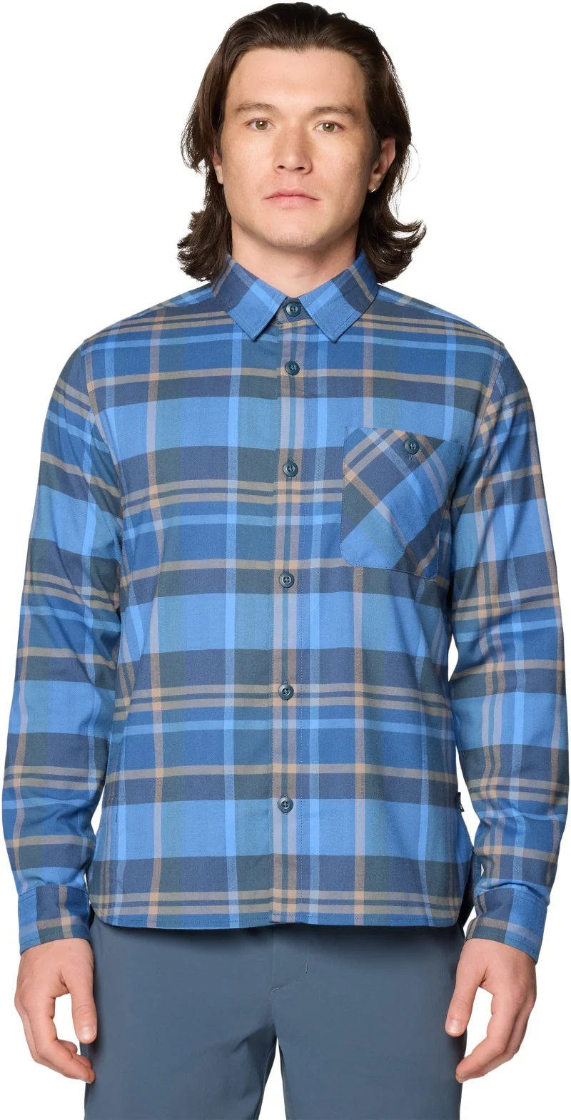 Voyager One LS Flannel - Mens - Image 38