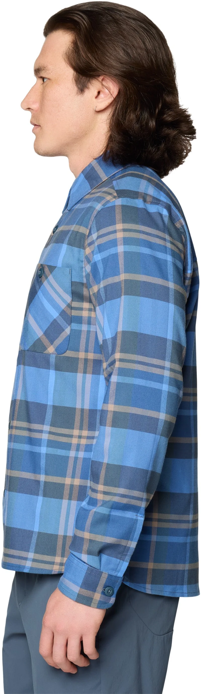 Voyager One LS Flannel - Mens - Image 39