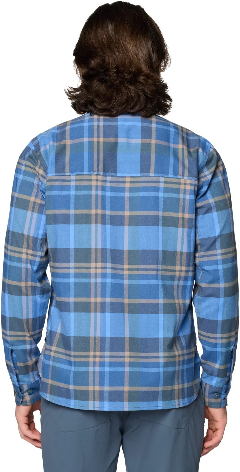 Voyager One LS Flannel - Mens - Image 40