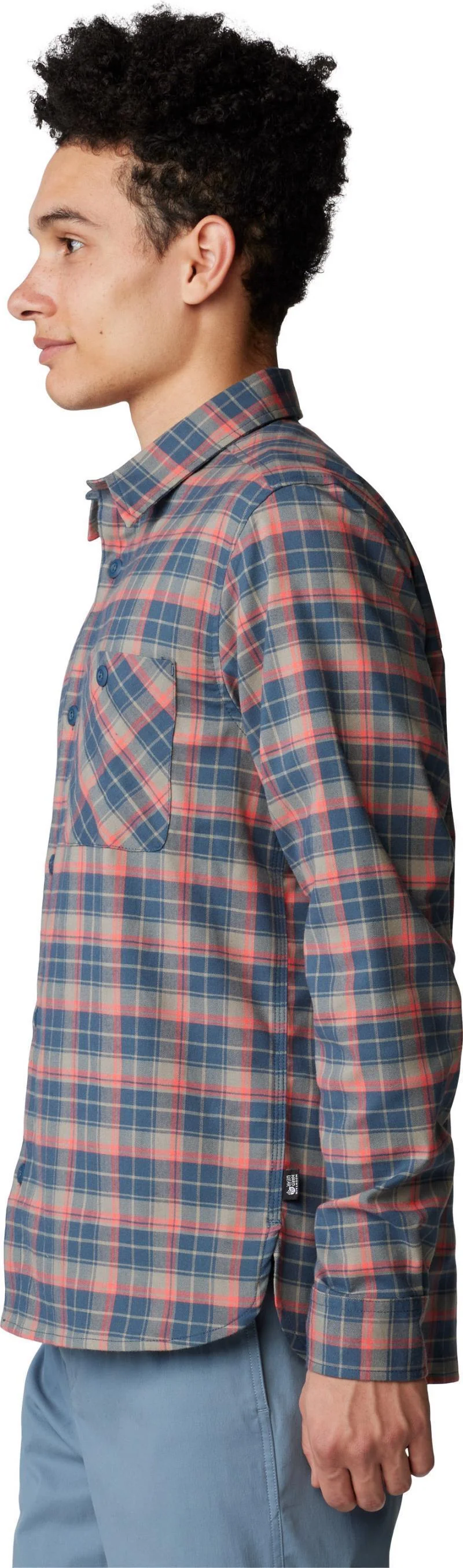 Voyager One LS Flannel - Mens - Image 5