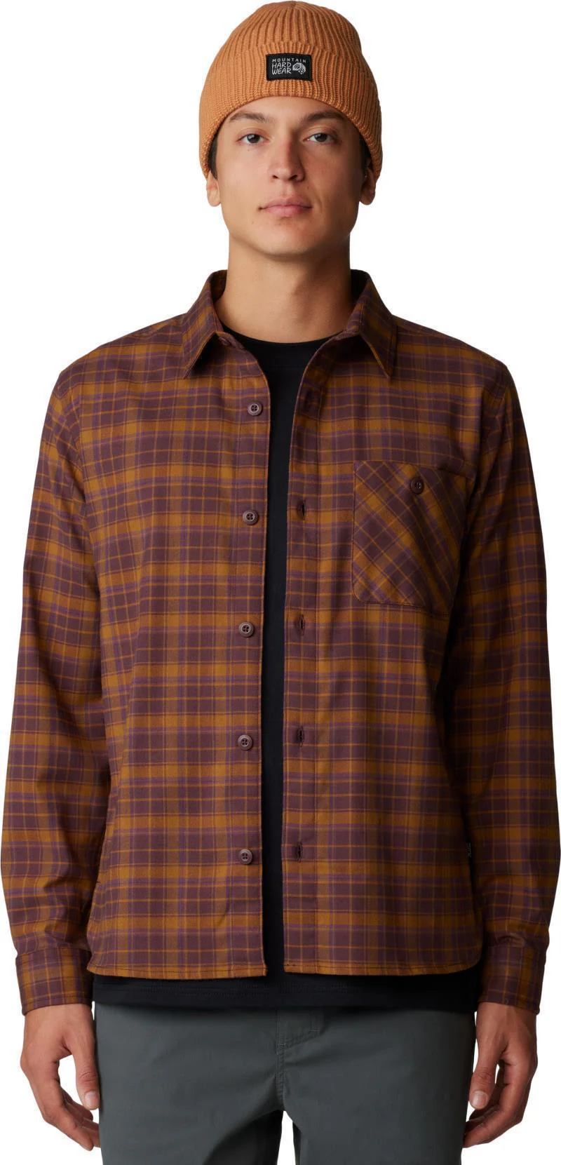 Voyager One LS Flannel - Mens - Image 7