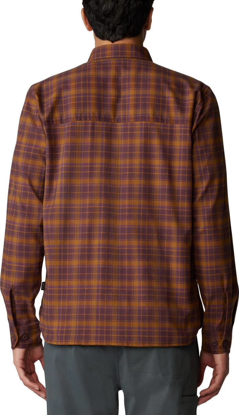 Voyager One LS Flannel - Mens - Image 8