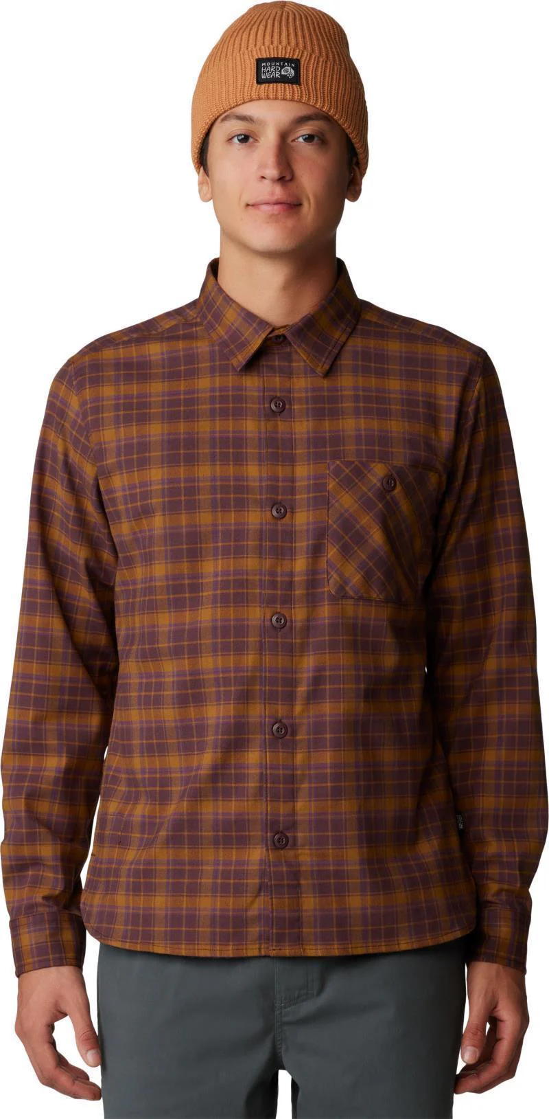Voyager One LS Flannel - Mens - Image 9