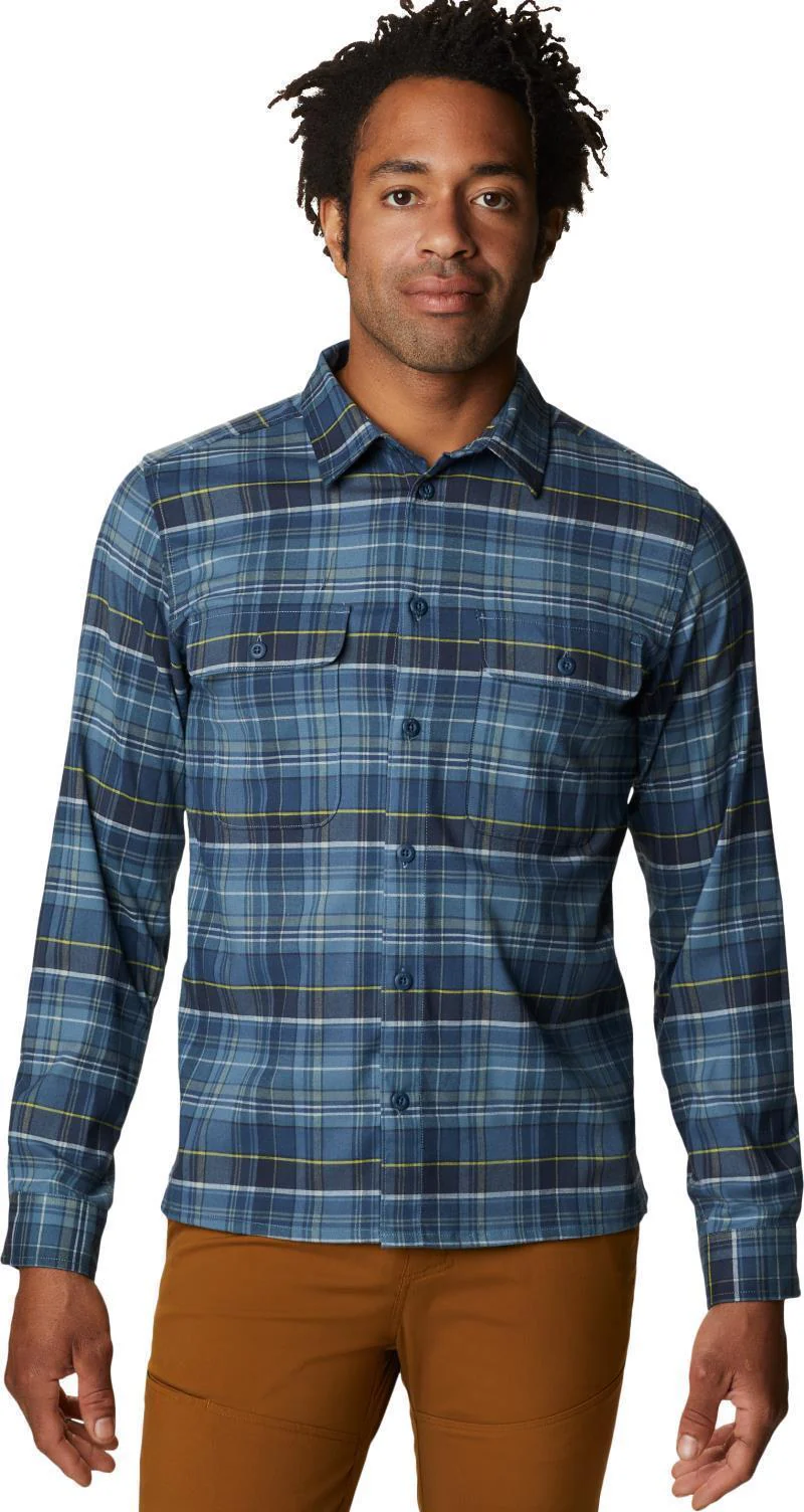 Voyager One LS Shirt - Mens (Prior Season) - Image 14
