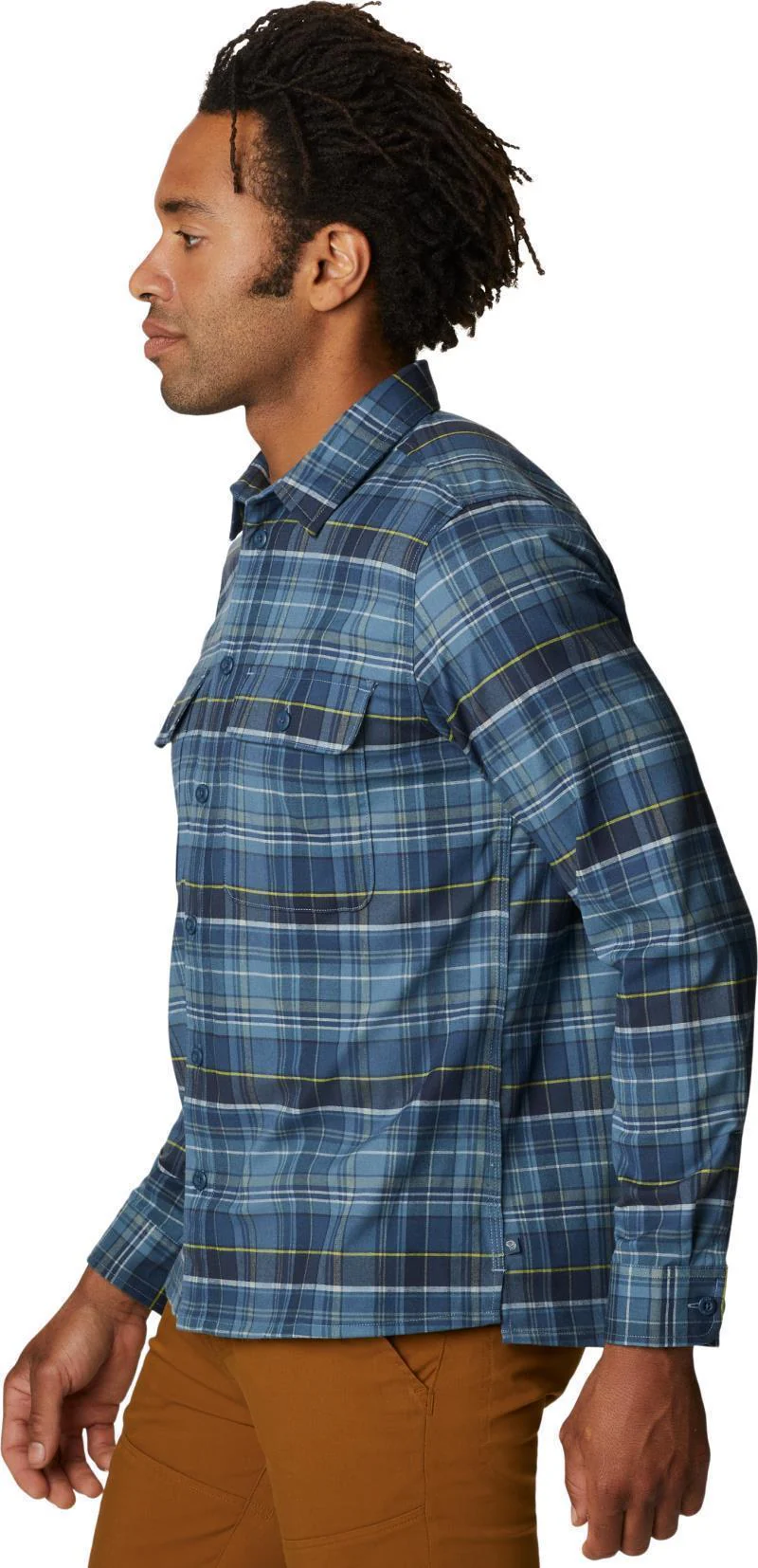 Voyager One LS Shirt - Mens (Prior Season) - Image 16