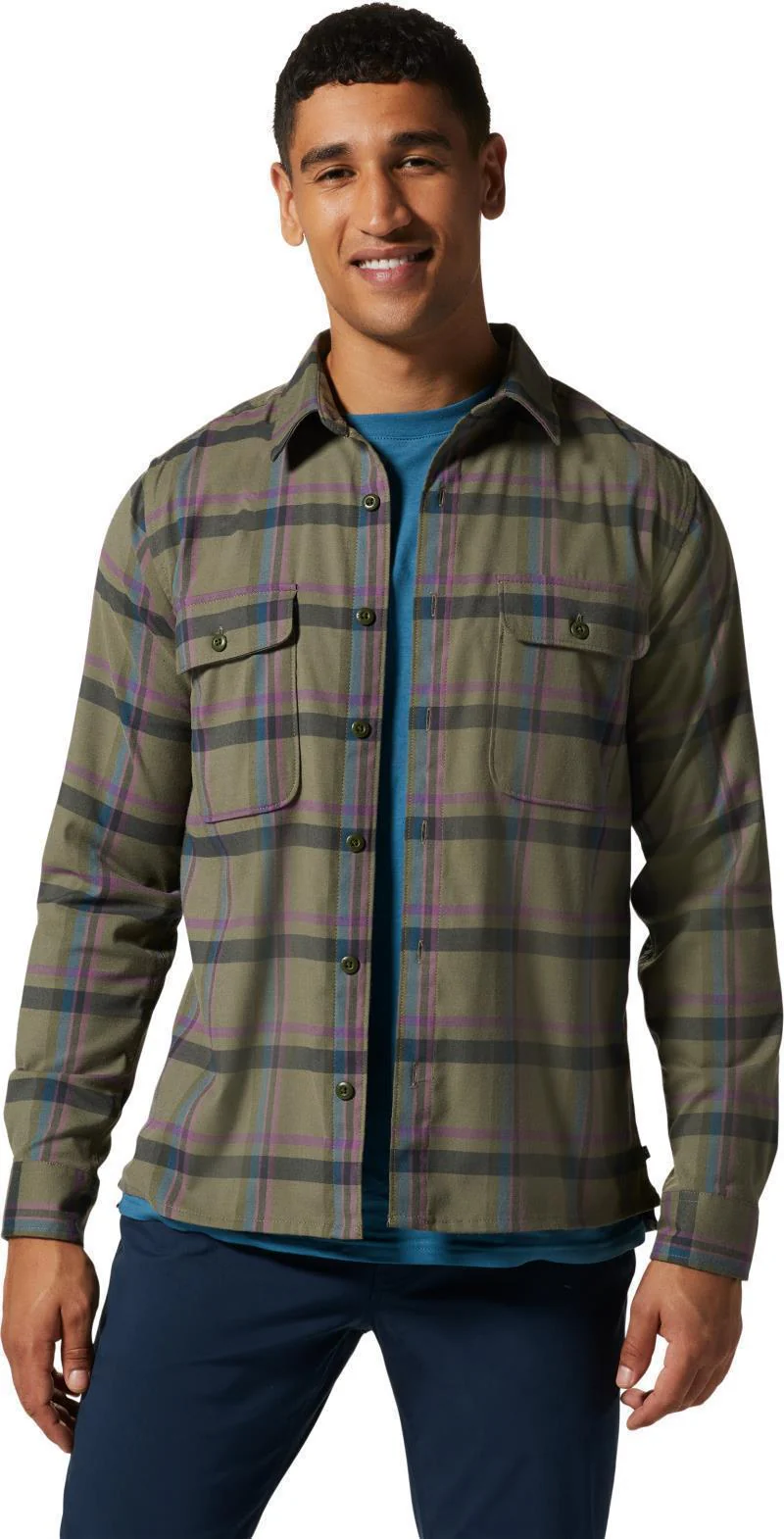Voyager One LS Shirt - Mens (Prior Season) - Image 18
