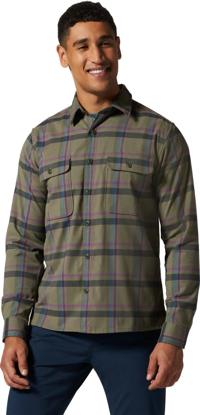 Voyager One LS Shirt - Mens (Prior Season) - Image 19