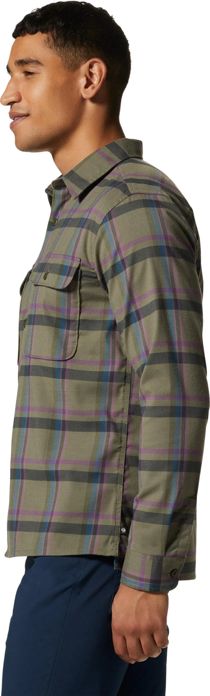 Voyager One LS Shirt - Mens (Prior Season) - Image 21