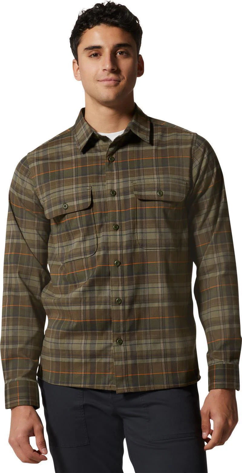 Voyager One LS Shirt - Mens (Prior Season) - Image 23
