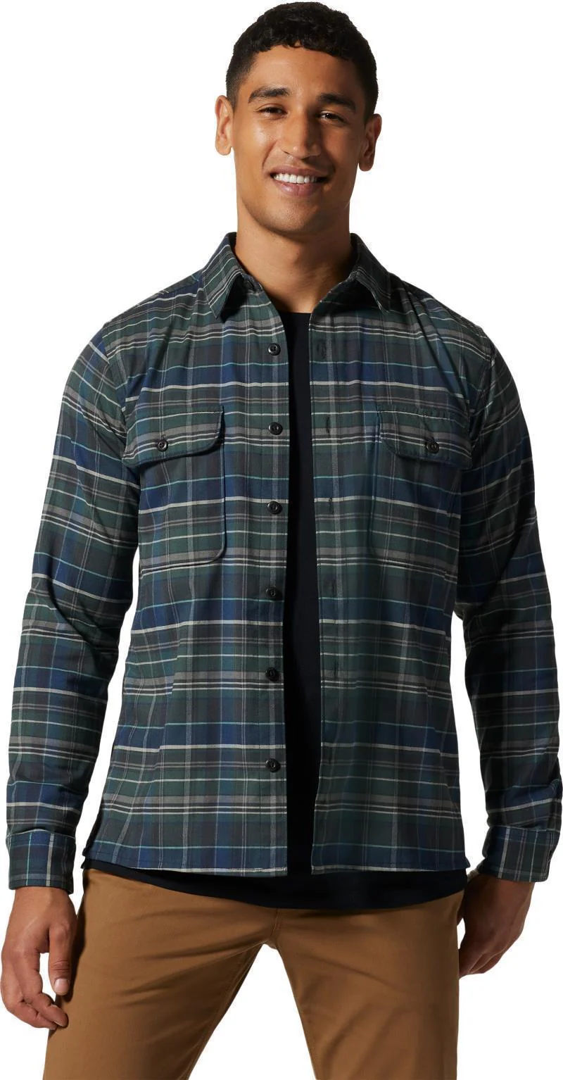 Voyager One LS Shirt - Mens (Prior Season) - Image 29