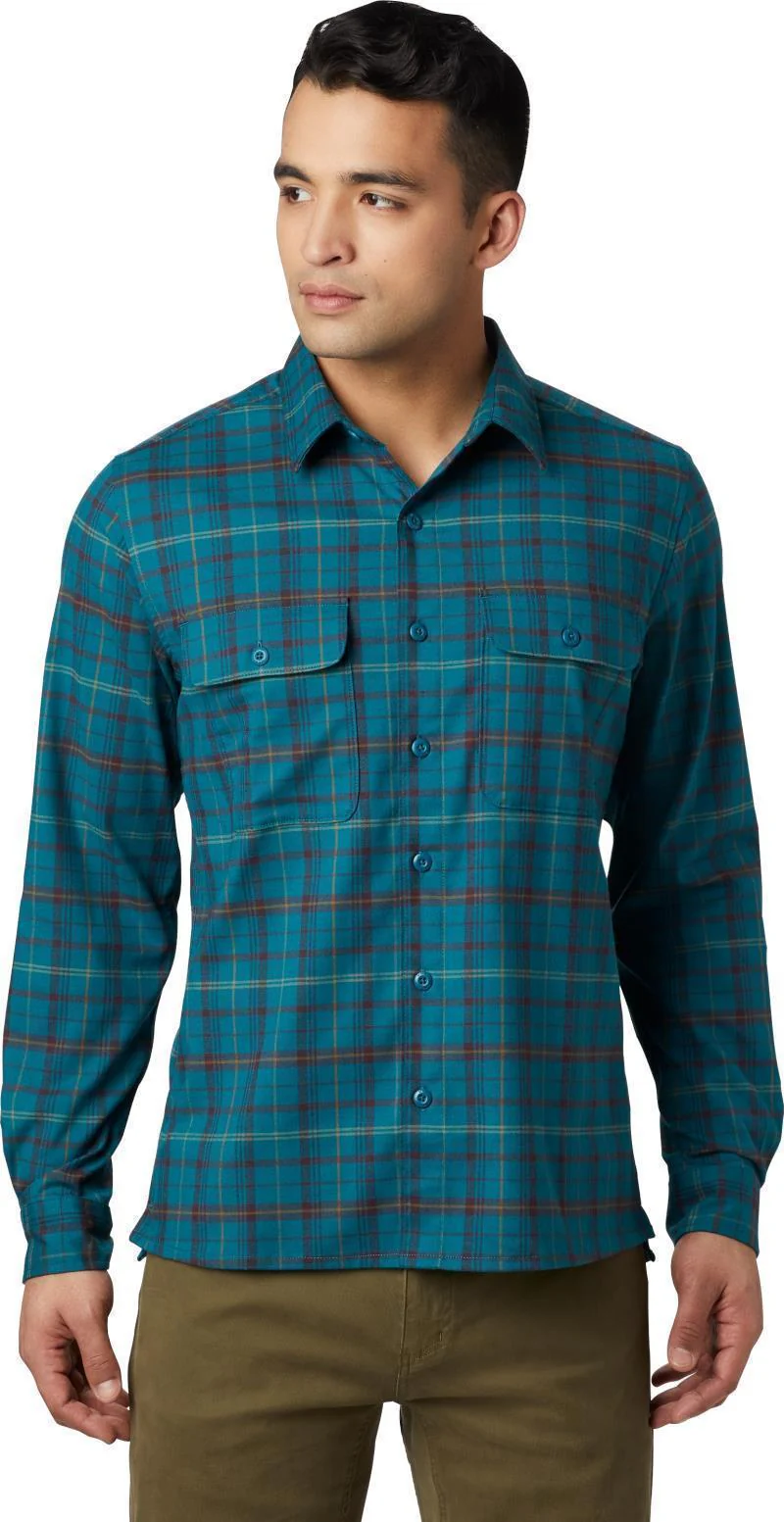 Voyager One LS Shirt - Mens (Prior Season) - Image 3