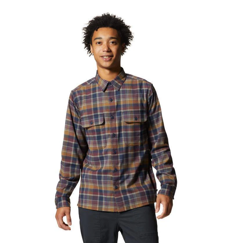 Voyager One LS Shirt - Mens (Prior Season) - Image 34