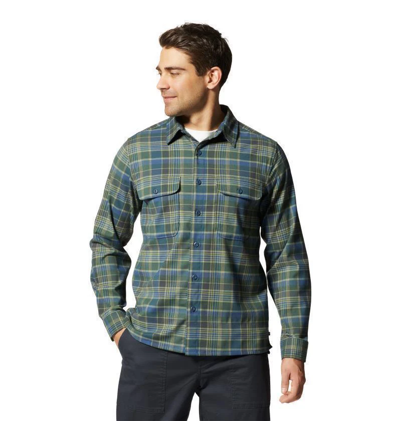 Voyager One LS Shirt - Mens (Prior Season) - Image 37