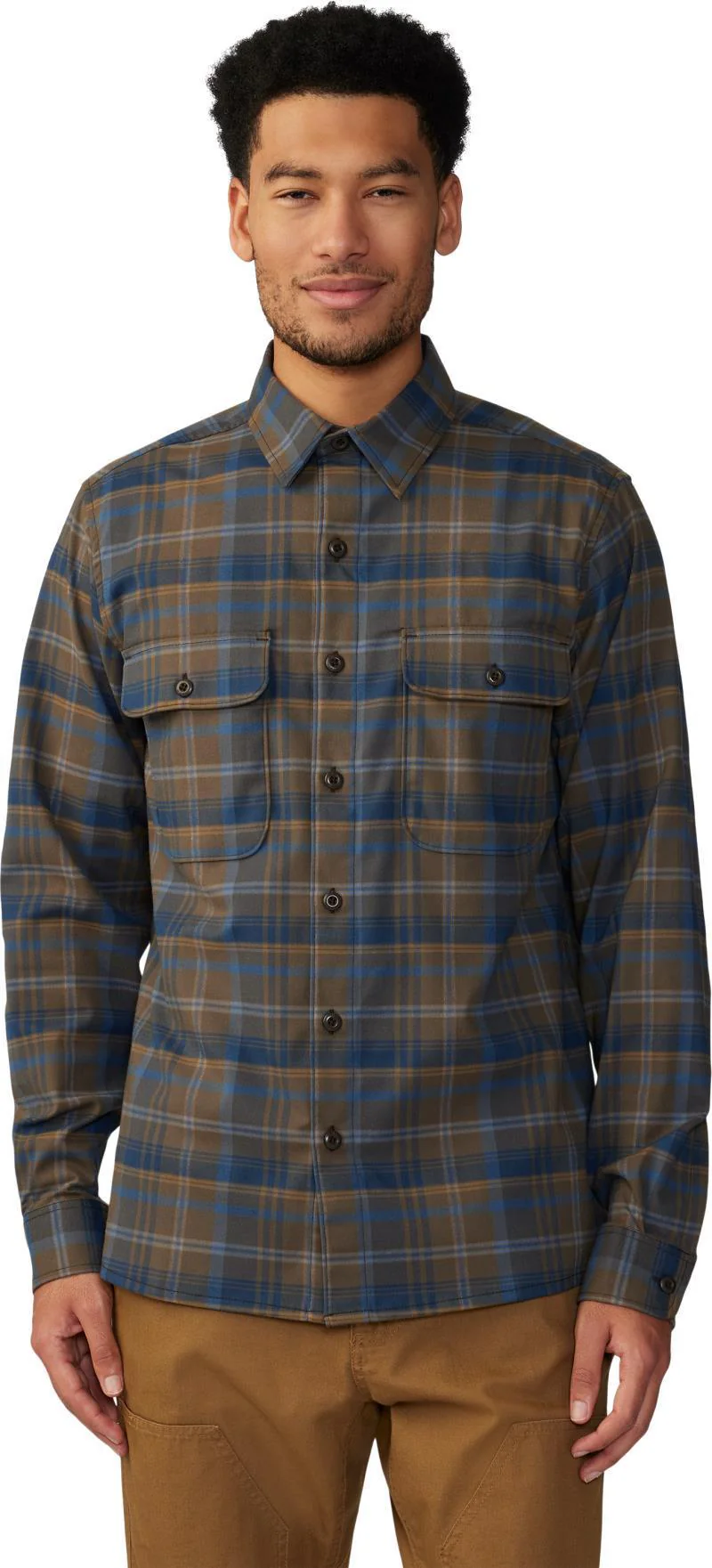 Voyager One LS Shirt - Mens (Prior Season) - Image 43