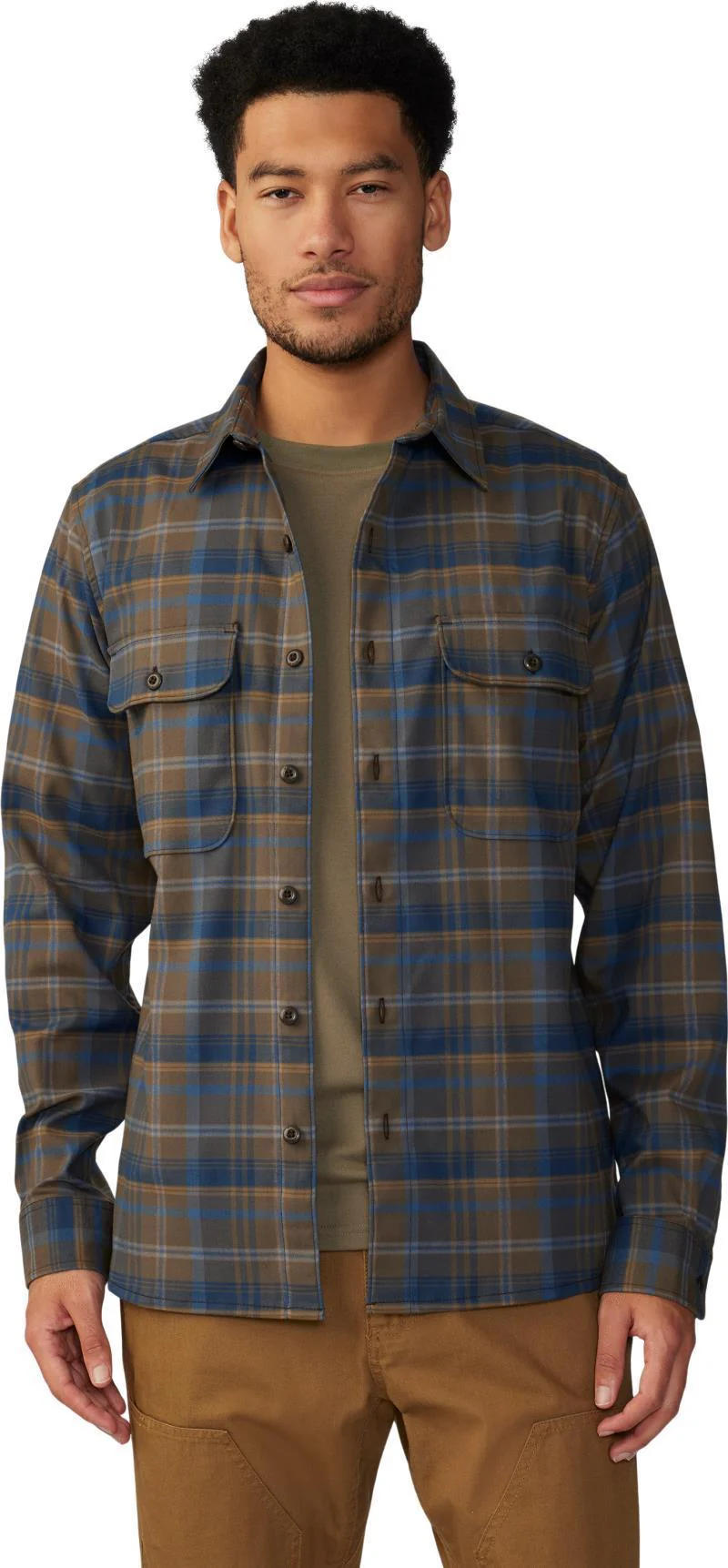 Voyager One LS Shirt - Mens (Prior Season) - Image 47