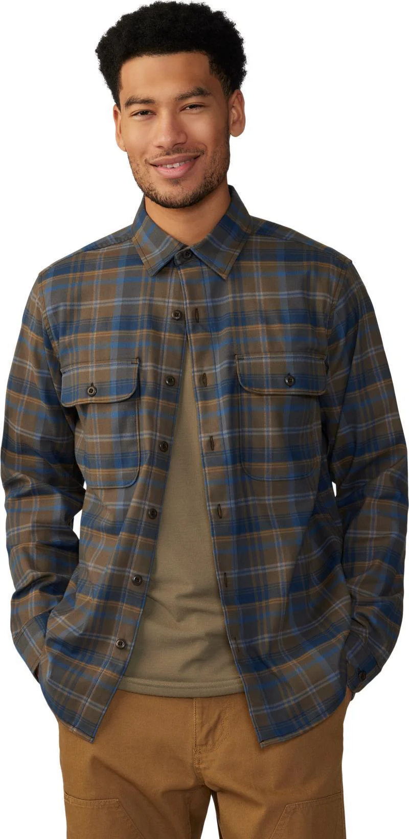 Voyager One LS Shirt - Mens (Prior Season) - Image 48