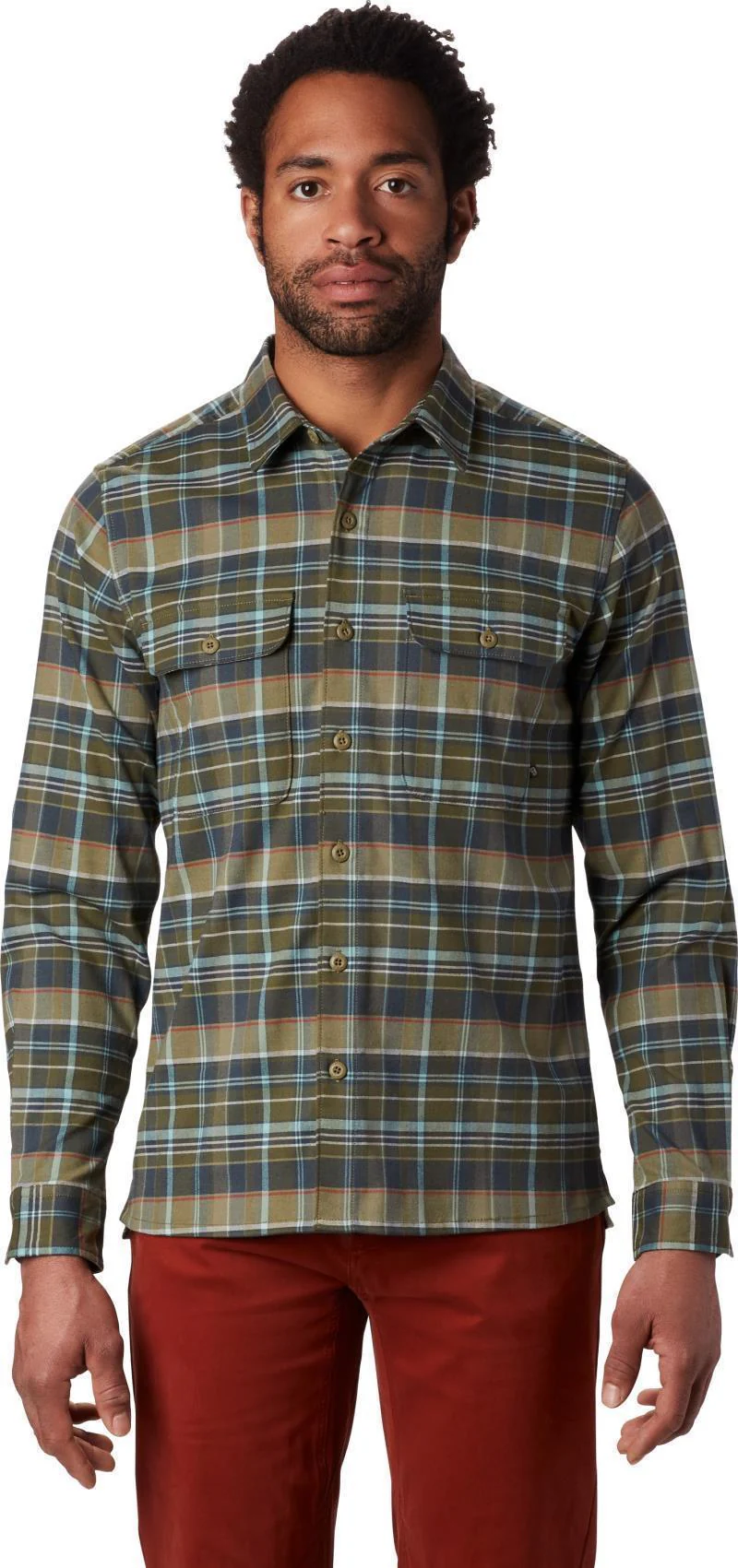 Voyager One LS Shirt - Mens (Prior Season) - Image 5