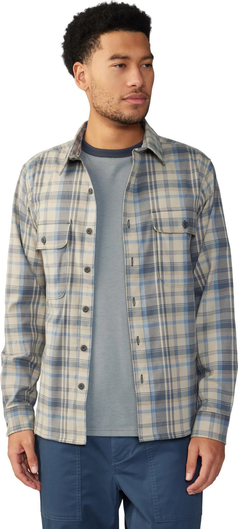 Voyager One LS Shirt - Mens (Prior Season) - Image 53