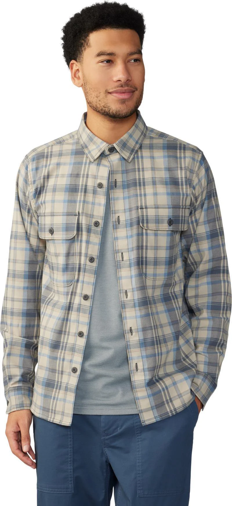Voyager One LS Shirt - Mens (Prior Season) - Image 54