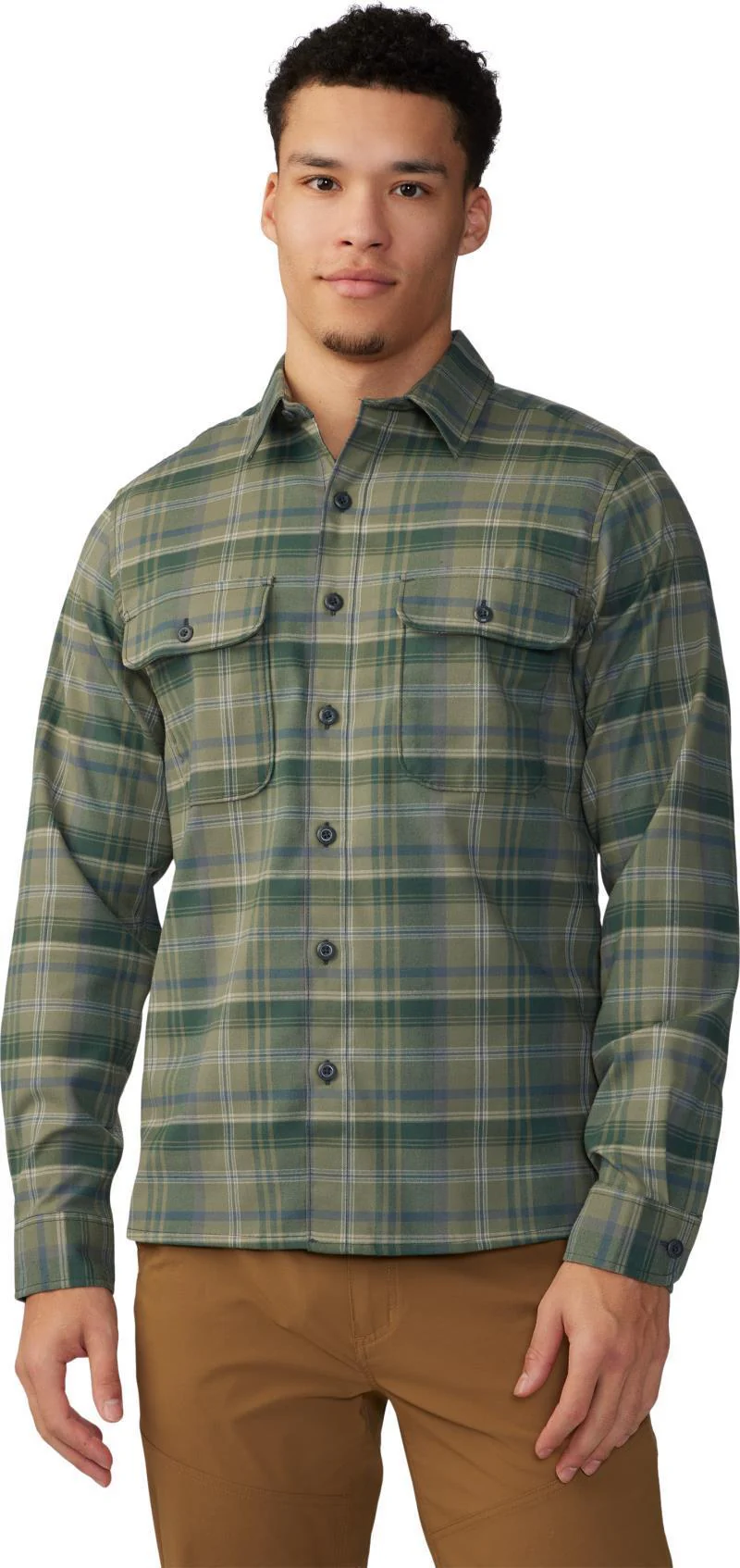 Voyager One LS Shirt - Mens (Prior Season) - Image 57