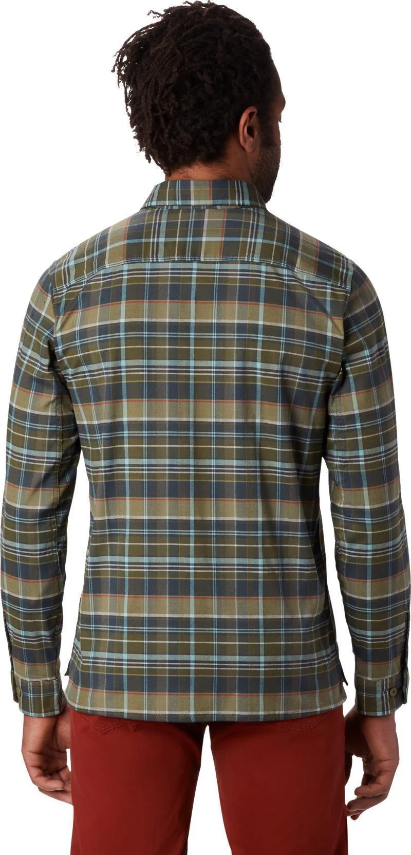 Voyager One LS Shirt - Mens (Prior Season) - Image 6