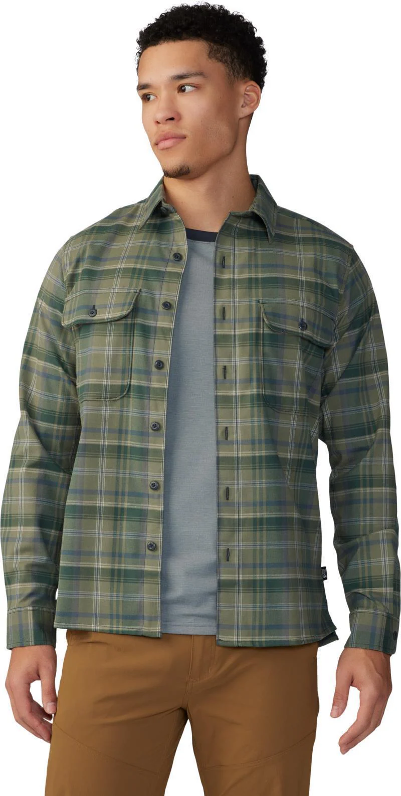 Voyager One LS Shirt - Mens (Prior Season) - Image 60