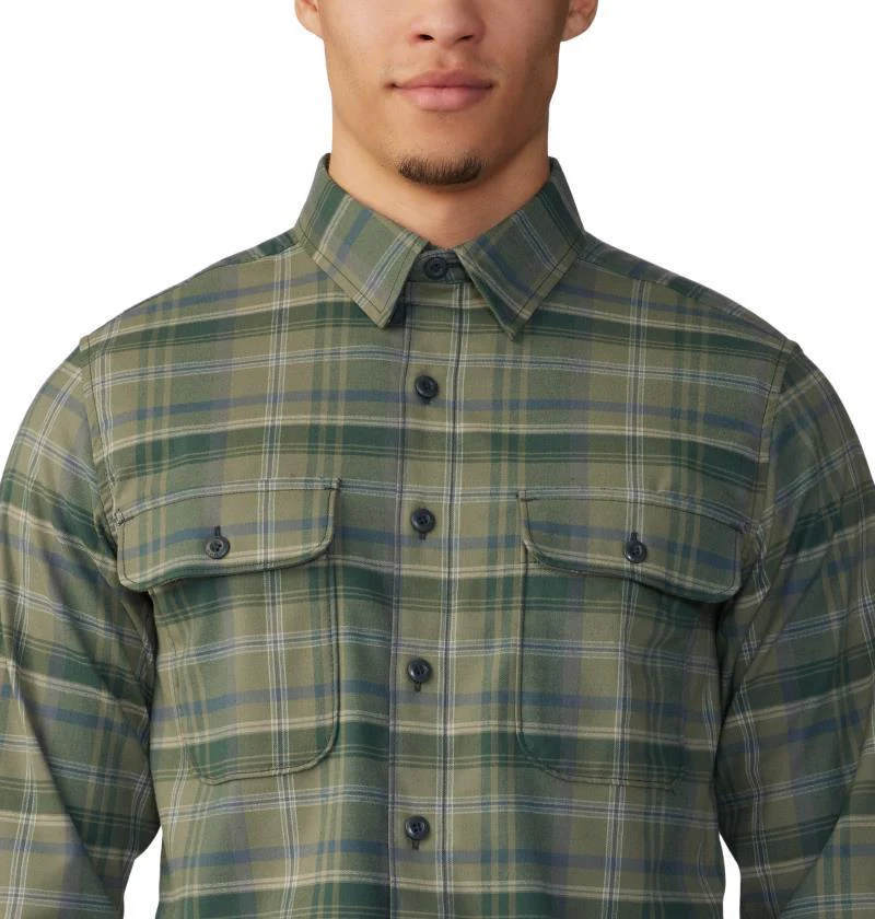 Voyager One LS Shirt - Mens (Prior Season) - Image 61