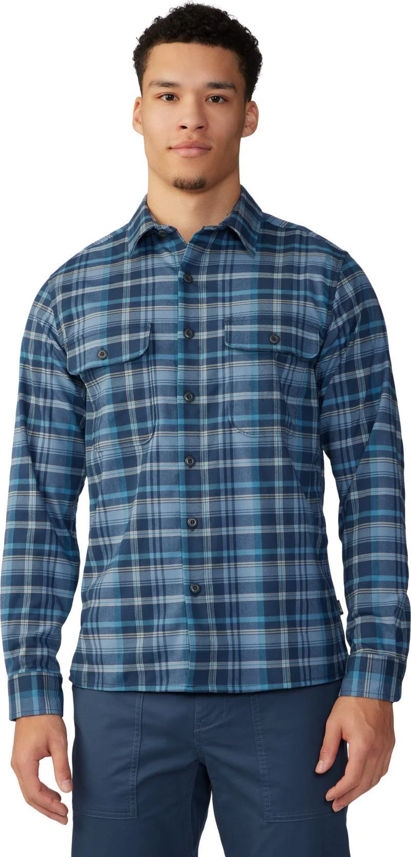 Voyager One LS Shirt - Mens (Prior Season) - Image 62