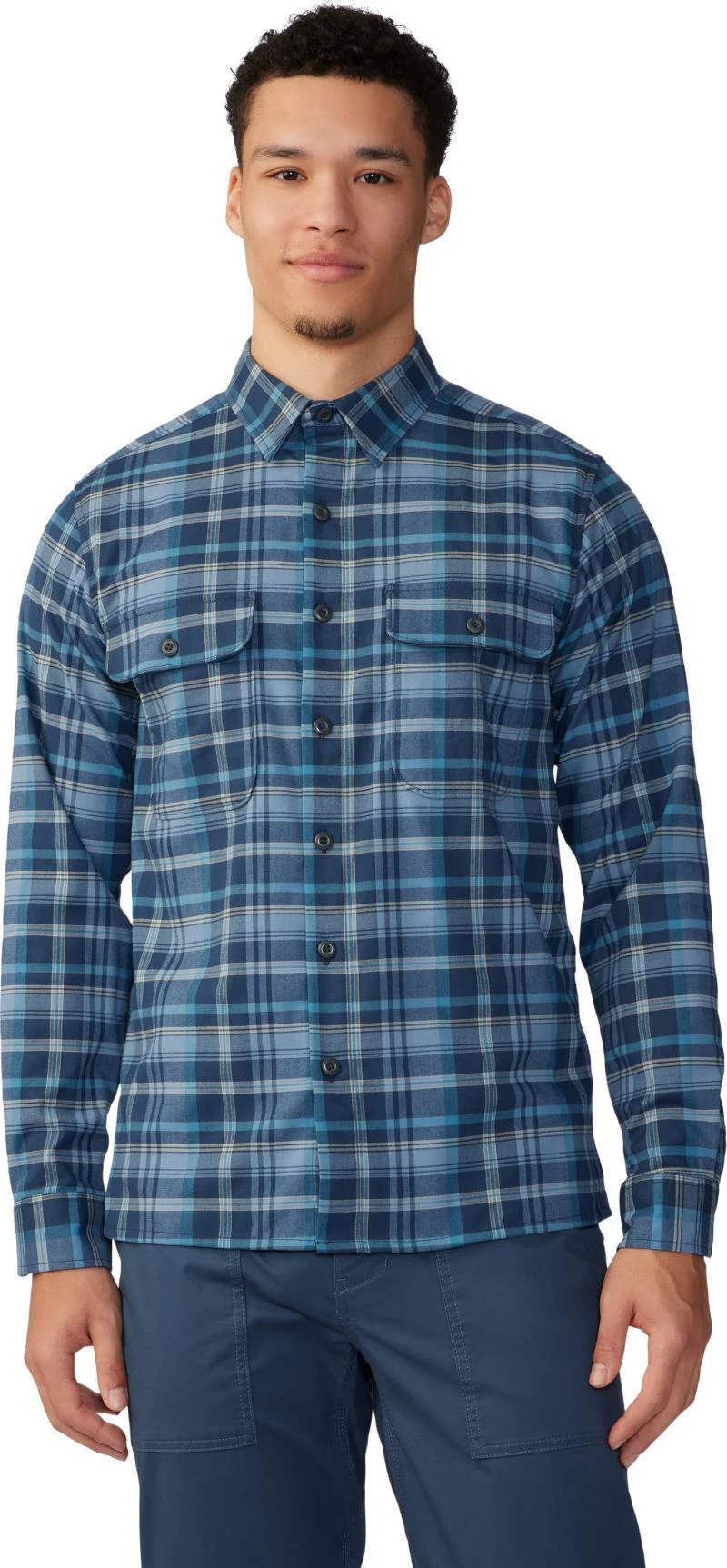Voyager One LS Shirt - Mens (Prior Season) - Image 63