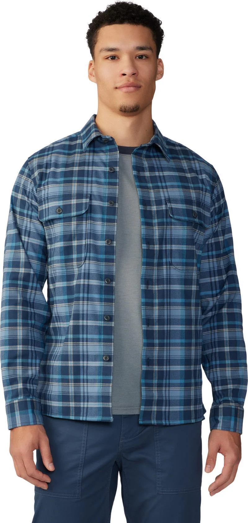 Voyager One LS Shirt - Mens (Prior Season) - Image 66